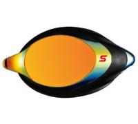 Lunettes de natation correctrices swans srxcl-mpaf mirrored optic lens