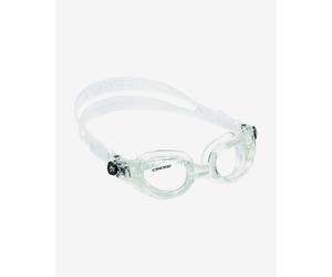 Lunettes de natation Cressi Rocks blanc avec verres transparents