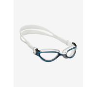Lunettes de natation Cressi Thunder bleu avec verres transparents