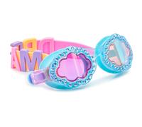 Bling2o DREAM ON Bedtime Blue Lunettes de natation pour enfant à partir de 6 ans