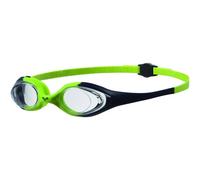 Arena Lunettes de natation Spider Junior – Verres UV & anti-buée, pont nasal auto-régulant, 6-12 ans