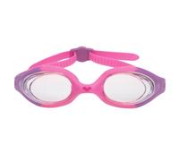 arena Spider Junior Lunettes de Natation Enfant, Verres avec Protection UV et Anti-Buée, Pont Nasal Auto-Régulant et Joint en Silicone Hypoallergénique, 6-12 Ans