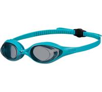 Lunettes de natation enfant arena spider turquoise