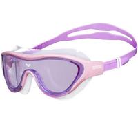 Lunettes de natation enfant arena the one mask junior rose/violet
