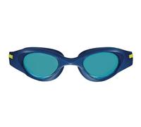 Arena Lunettes de natation The One bleu marine verres transparents bleu enfant