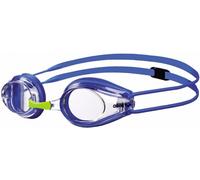 Lunettes de natation enfant arena tracks junior bleu/claire