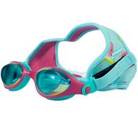 Lunettes de natation enfant finis dragonflys goggles mirror turquoise