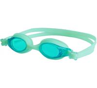 Lunettes de natation enfant finis flowglow goggles verte