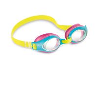 Lunettes de natation enfant Intex Junior Goggles 55611 Couleur: bleu / rose