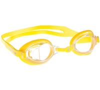 Lunettes de natation enfant mad wave stalker goggles junior jaune