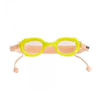 Lunettes de natation enfant Softee Victoria Jaune Junior