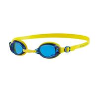 Lunettes de natation enfant speedo jet junior bleu/jaune