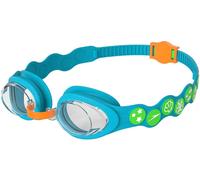 Lunettes de natation enfant speedo sea squad bleu