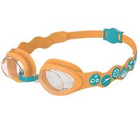 Speedo Lunettes de natation Infant Spot – Mixte enfant, Orange, Taille unique