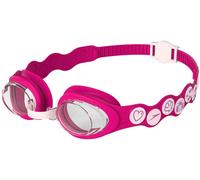Lunettes de natation enfant speedo sea squad rose