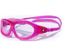 Lunettes de natation enfant swimaholic danube swim goggles junior rose