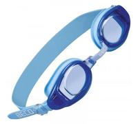 Lunettes de natation enfants+adolescents bleu