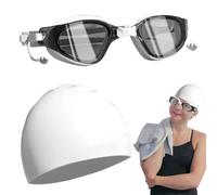 Lunettes De Natation Étanche Et Confortable