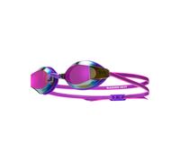 Tyr Black Ops 140ev Woman Mirror Swimming Goggles Rose Femme