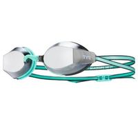 Lunettes de natation femme tyr blackops 140 miroir vert silver