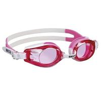 lunettes de natation filles en Riminipolycarbonate rose/blanc
