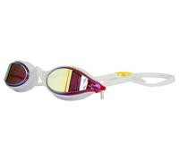 Lunettes de natation finis circuit 2 rouge jaune