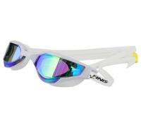 Lunettes de natation finis hayden blanc violet mirror