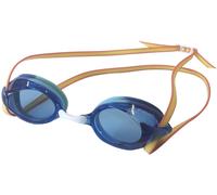 Lunettes de natation finis tide goggles bleu/jaune