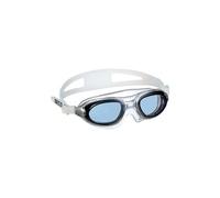 lunettes de natation Goa polycarbonate unisexe argent / gris