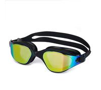 Lunettes De Natation Hd - Sangle Réglable, Triple Anti-Buée, Protection Uv Multicolore