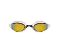 HUUB Design - Lunettes de natation Brownlee 2 Custom Air Mirror - Beige, Jaune