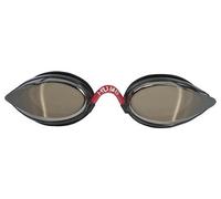 Huub Brownlee 2 Custom Air Mirror Swimming Goggles Noir