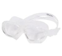 Lunettes de natation huub manta ray mask goggle blanc transparent