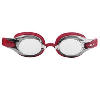 Lunettes de natation huub varga 2 rouge or