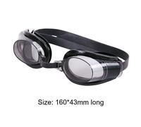 Lunettes De Natation Imperméables,Binoculaires Optiques,Anti-Buée,Anti-Uv,Professionnelles,Accessoires De Plage - Type E Black