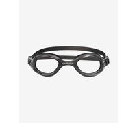 Lunettes de natation Killa 180 noir avec verres transparents
