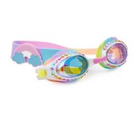 Bling2o Eunice The Unicorn-rainbow Rider Junior Swimming Goggles Rose Fille