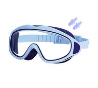 Lunettes de Natation Lunettes Anti-Buée pour la Baignade avec Bouchons | Lunettes De Protection UV Pour Garçons Filles 2-16 Ans Sports Aquatiques Et Leçons De Natation