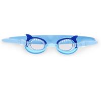Lunettes De Natation,Lunettes De Natation Pour Enfants,Verres Antibuée,Protection Uv,Avec Élastique Et Pont De Nez Réglable