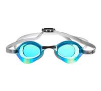 Lunettes de natation mad wave turbo racer ii rainbow turquoise