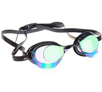 Lunettes de natation mad wave turbo racer ii rainbow violet