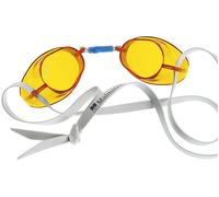 Lunettes de natation malmsten swedish orange