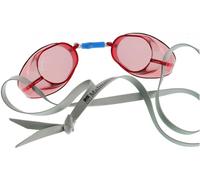 Lunettes de natation malmsten swedish rouge