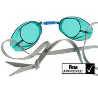 Lunettes de natation malmsten swedish vert