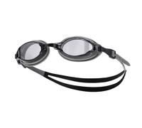 Nike Lunettes de natation Chrome Remora – Noir – Verres à effet miroir