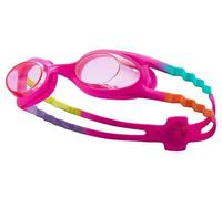 Nike Lunettes de natation Swim Easy Fit multicolores verres transparents roses pour enfants