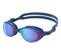 Lunettes de natation nike swim expanse mirrored bleu