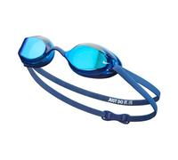 Lunettes de natation nike swim legacy comfort mirrored bleu