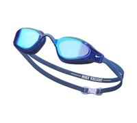 Lunettes de natation nike swim valiant mirrored bleu