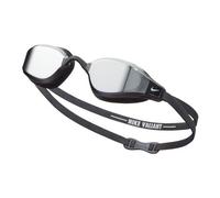 Lunettes de natation nike swim valiant mirrored noir